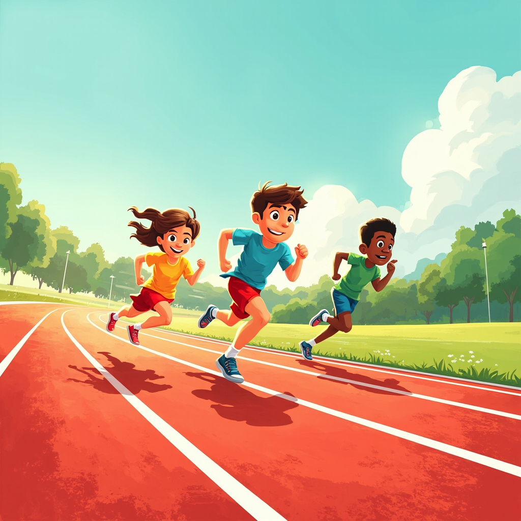 race