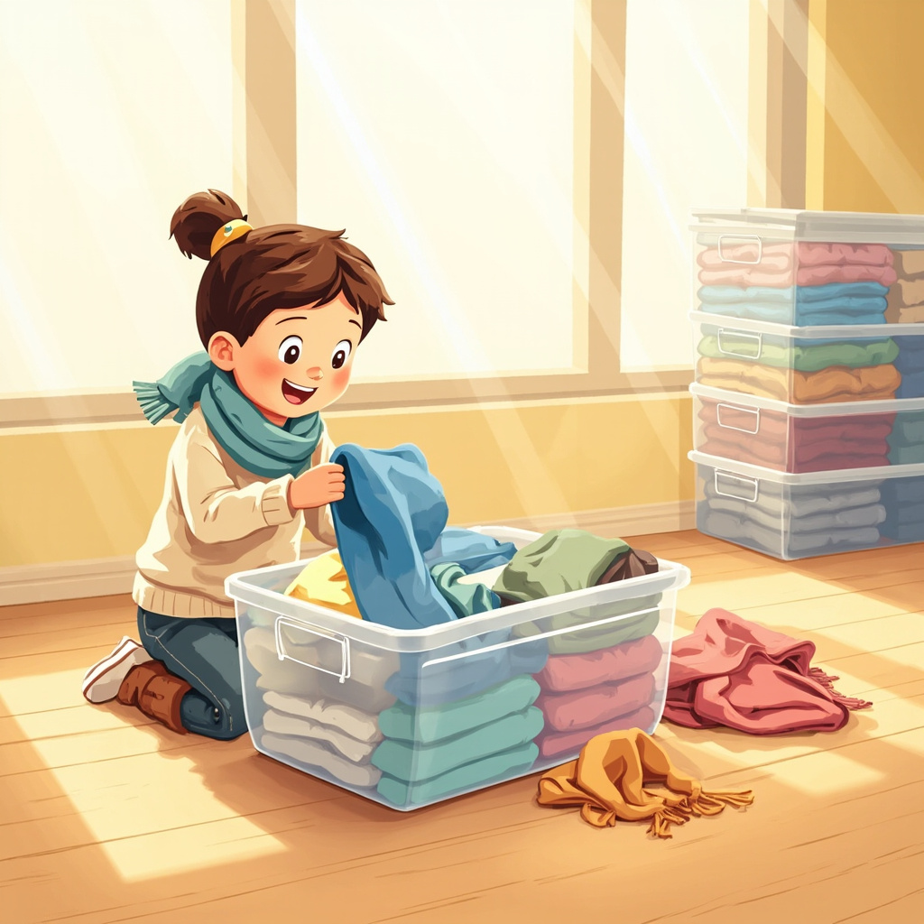 storage