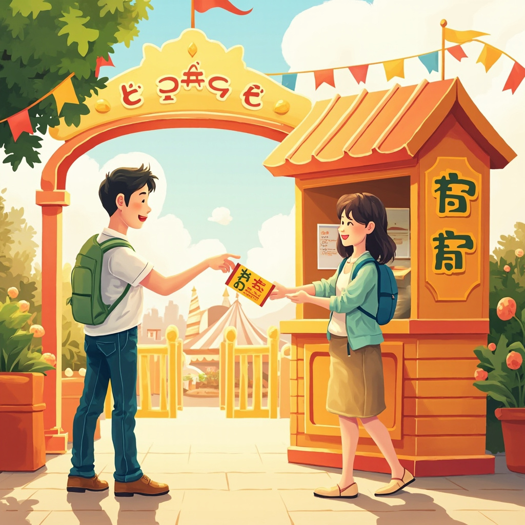 admission