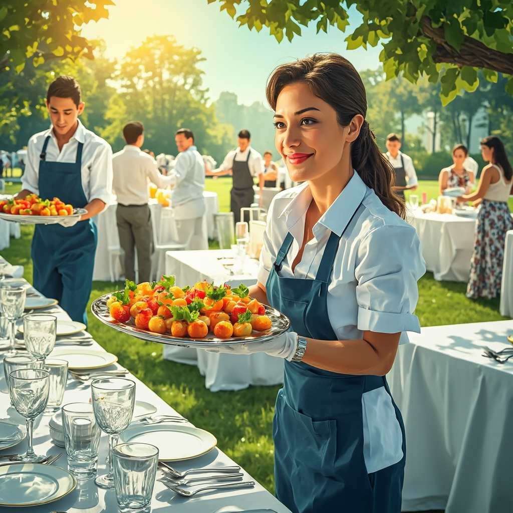 catering