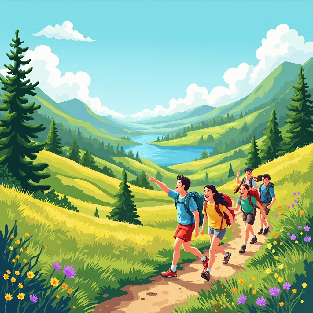 excursion
