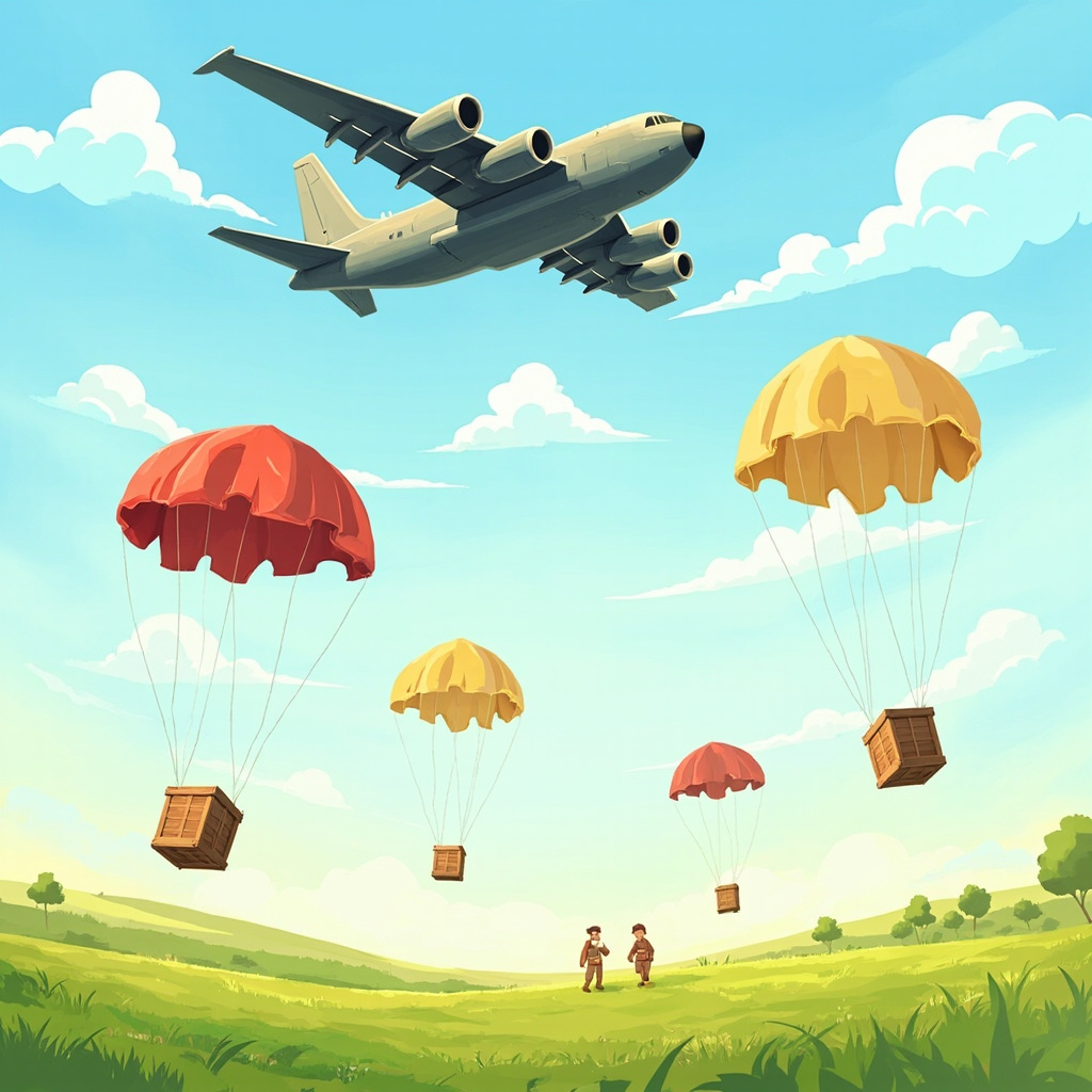 airdrop