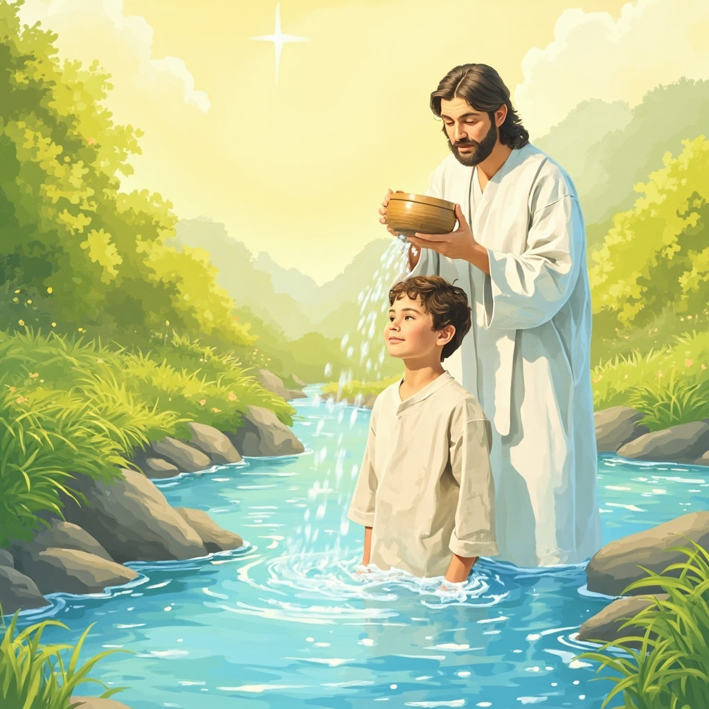 baptisms