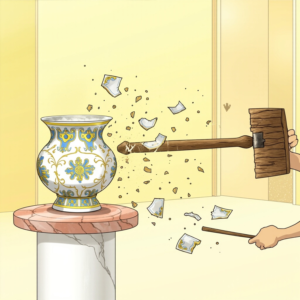 barbarism