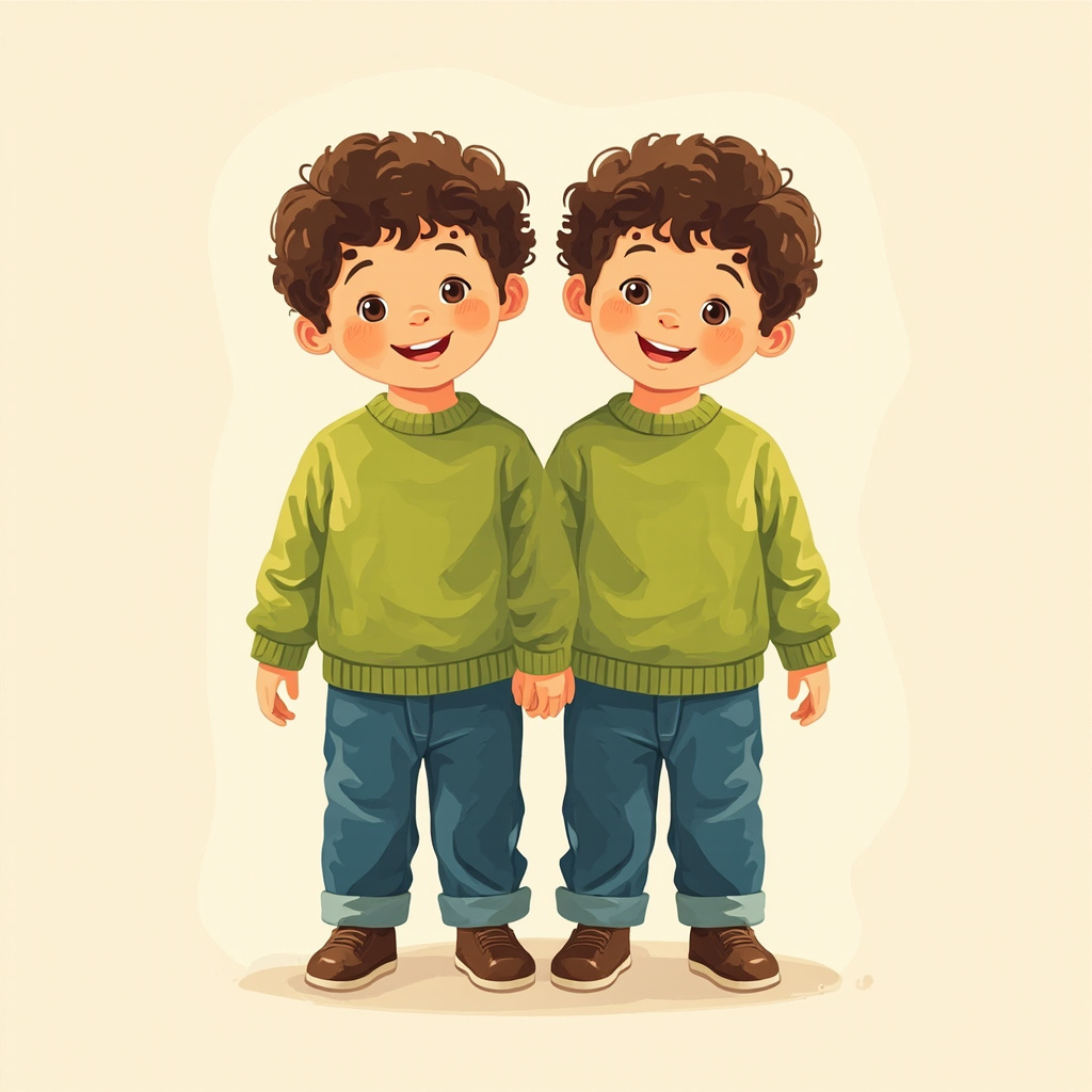 twin