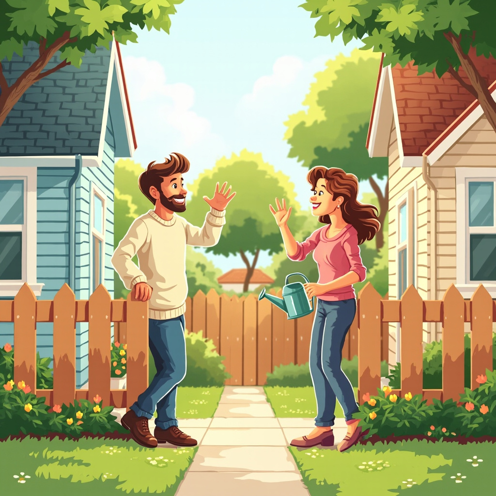 neighbor