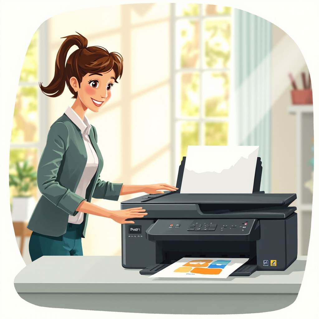 printer