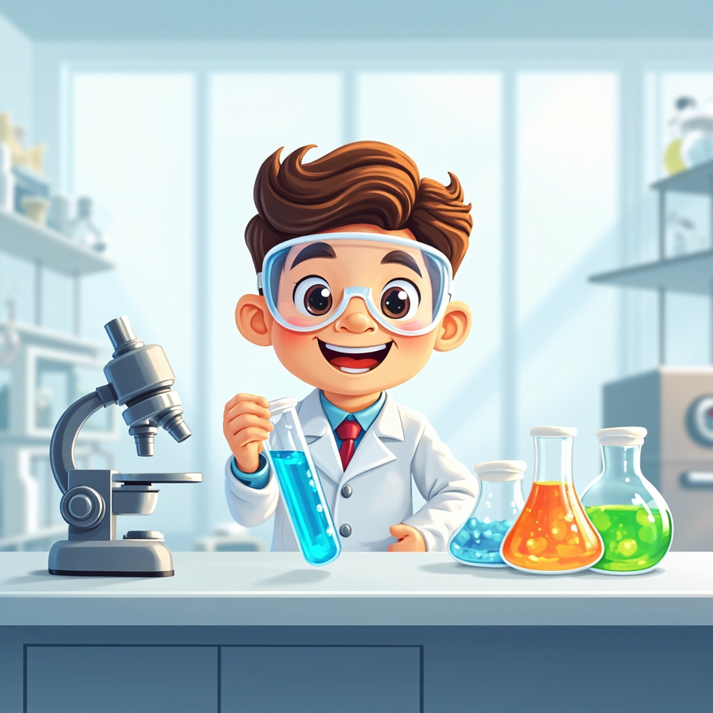 scientist