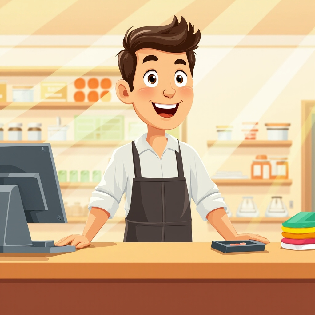 clerk