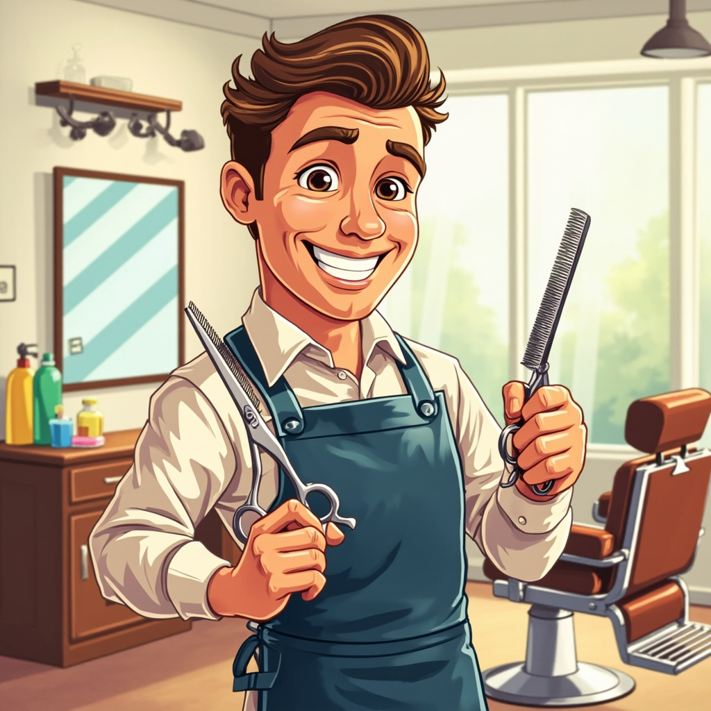barber