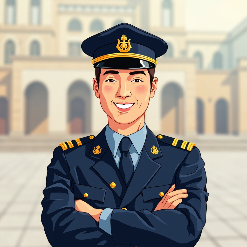 captain