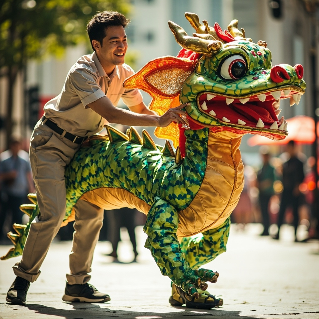 dragon