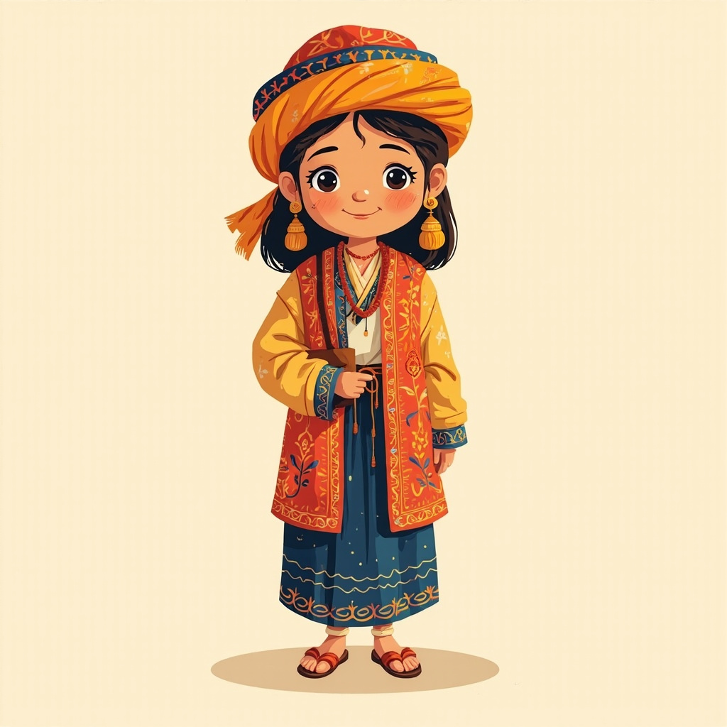 ethnic