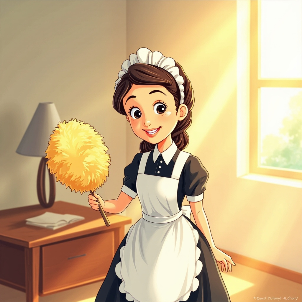 maid