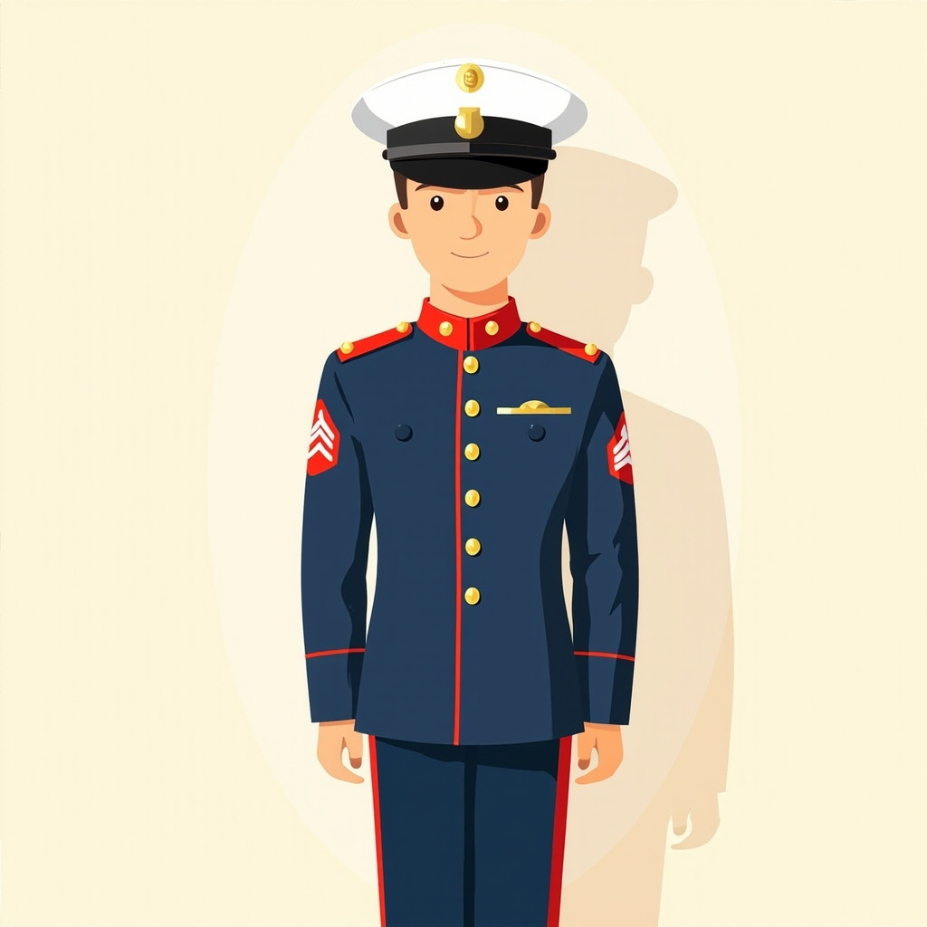 marine