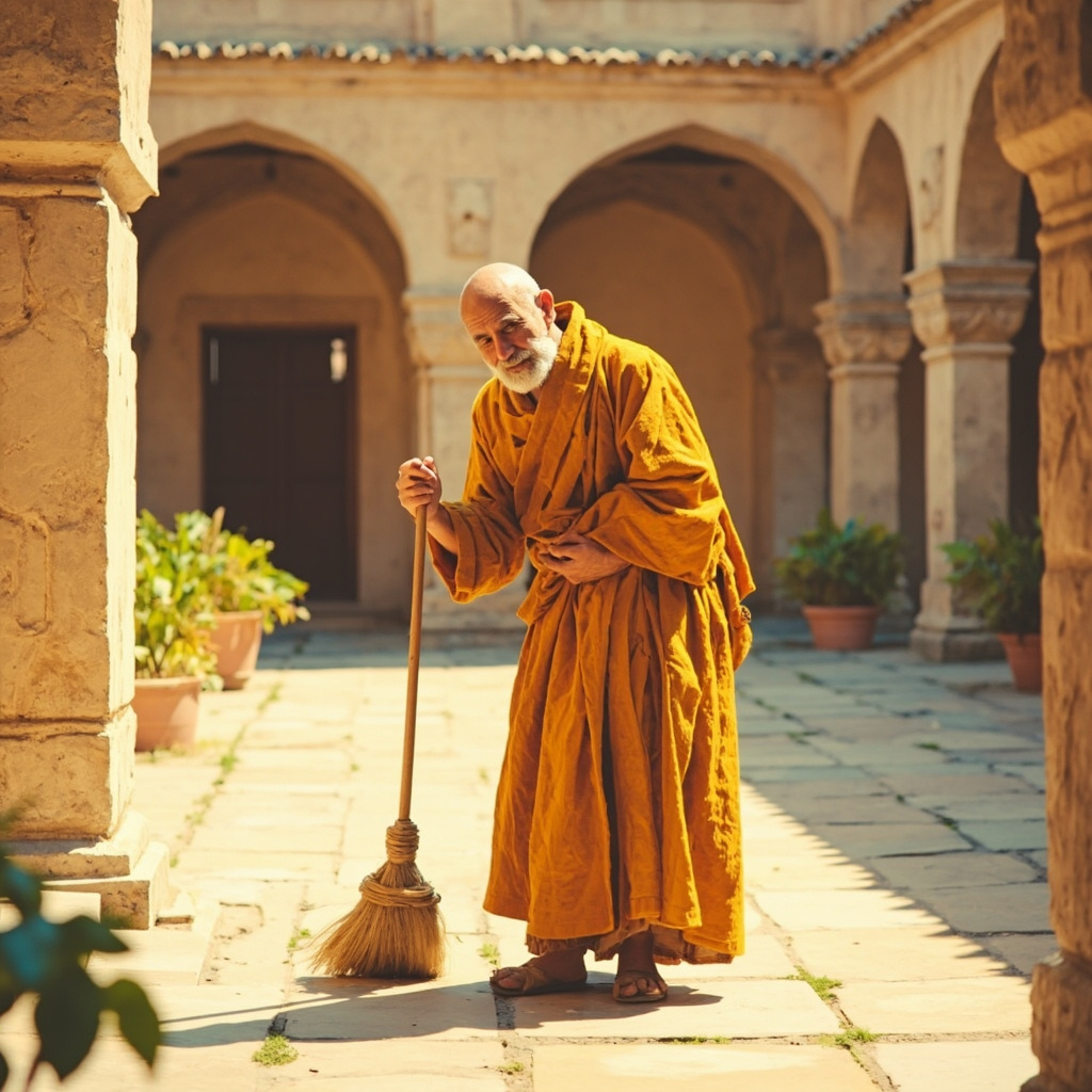 monk