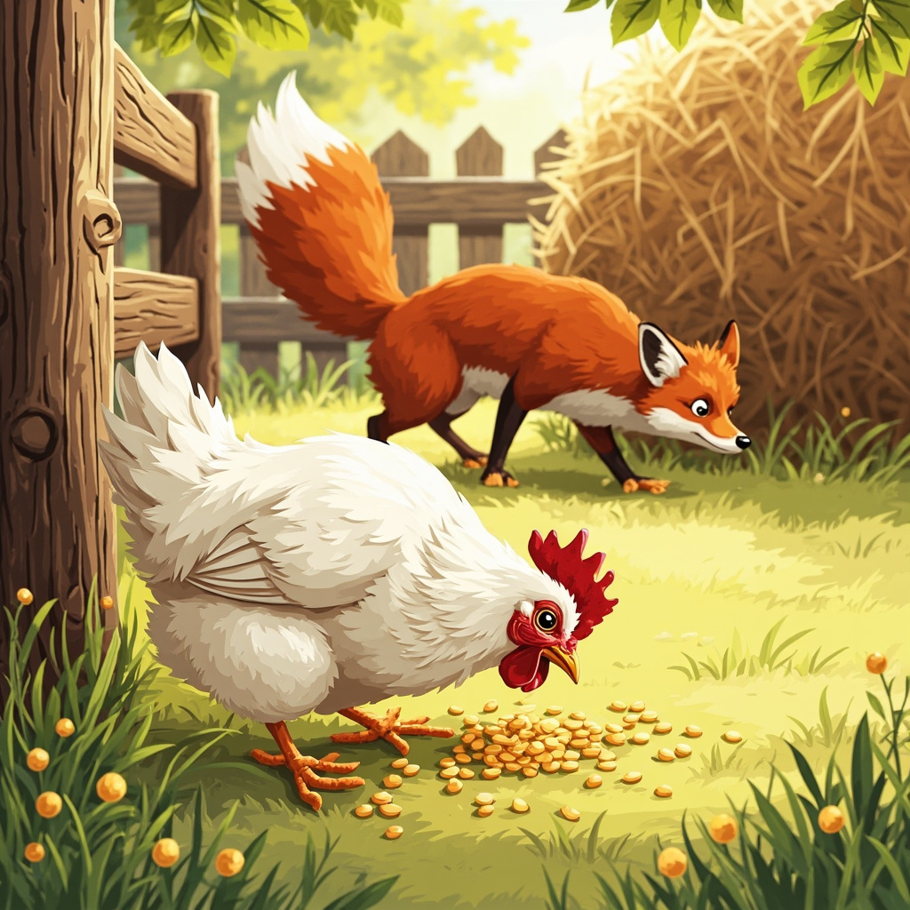 prey