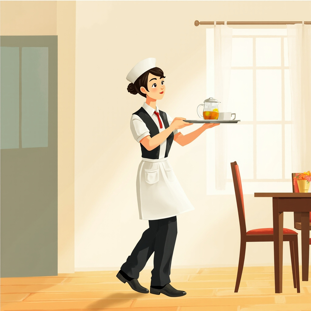 servant