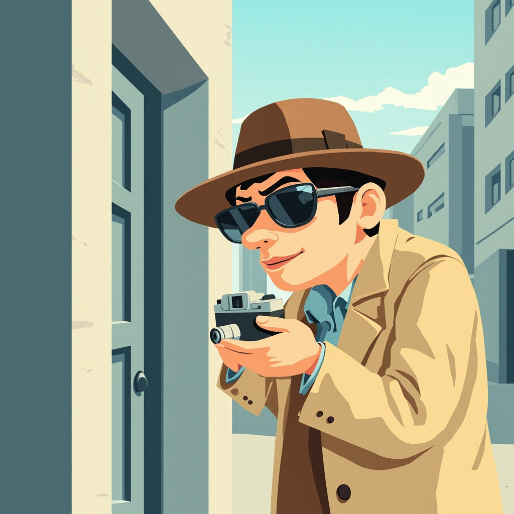 spy