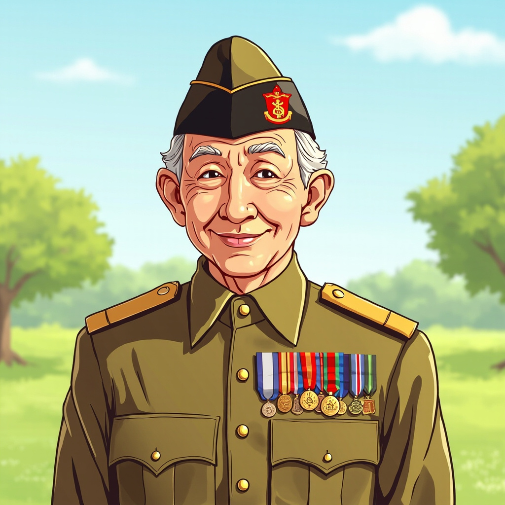 veteran