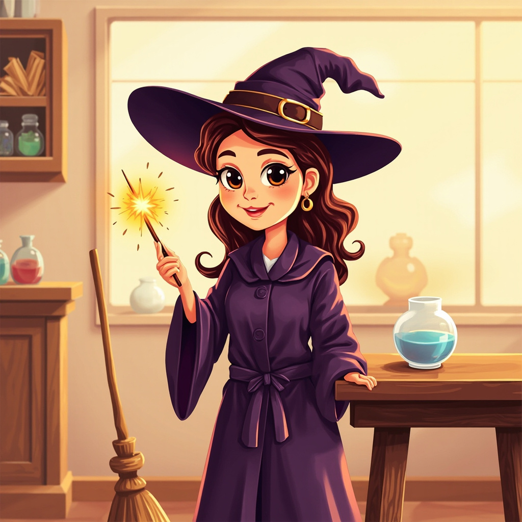 witch