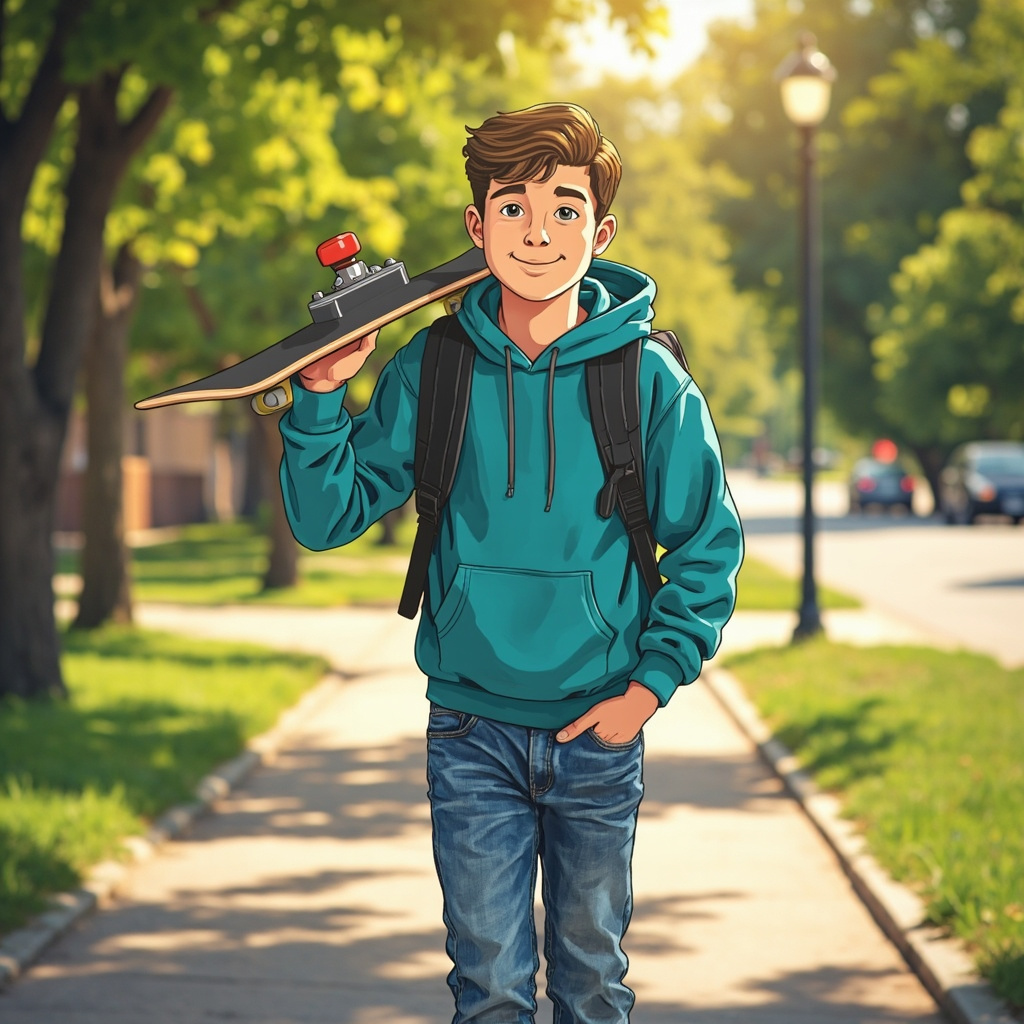 adolescent