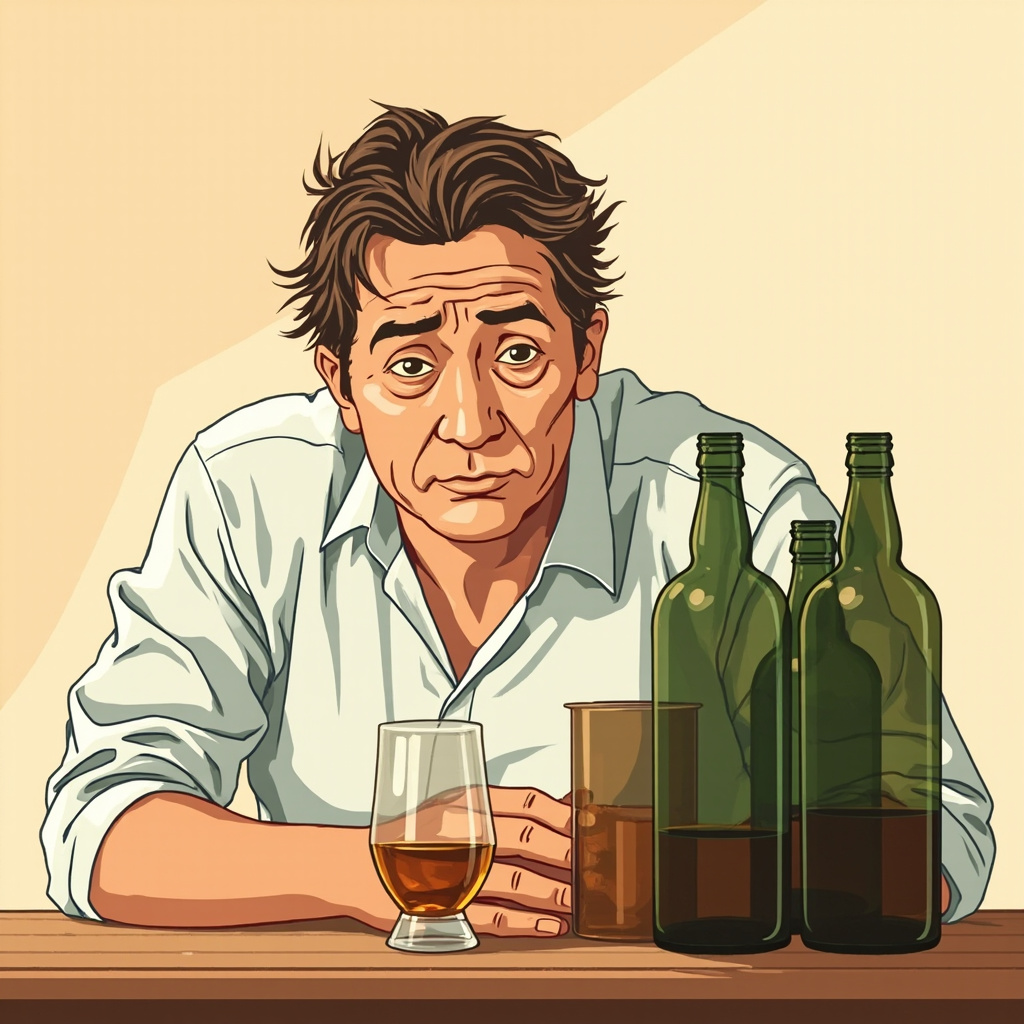 alcoholic