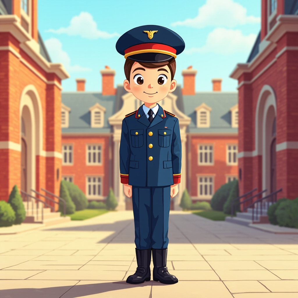 cadet