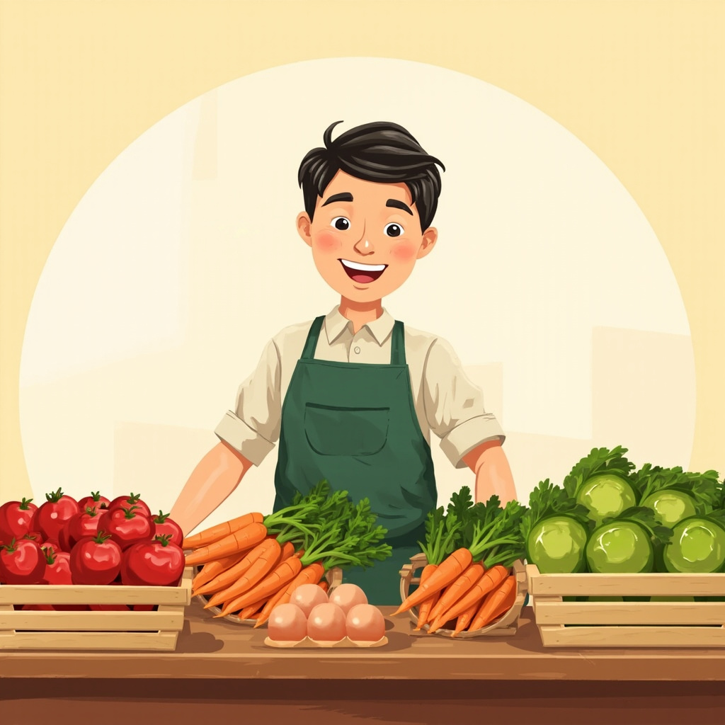 grocer