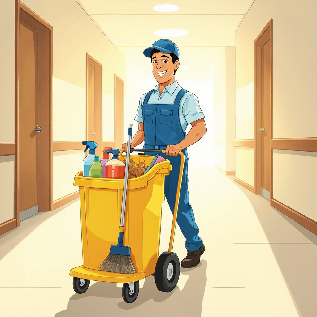 janitor