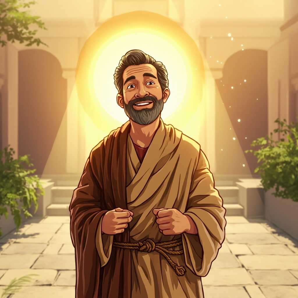 saint