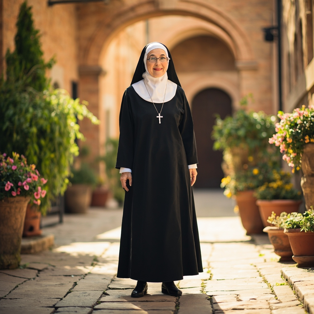 abbess