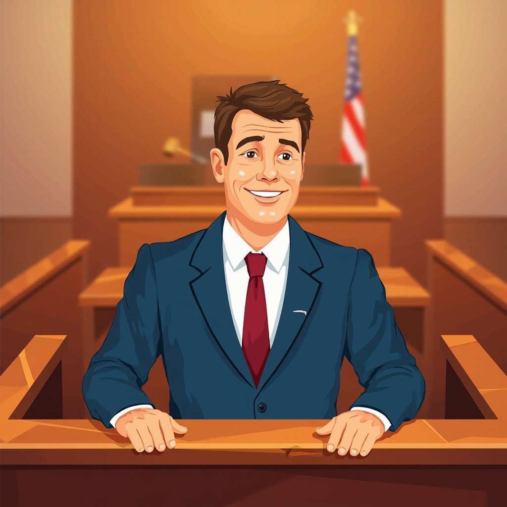 accused