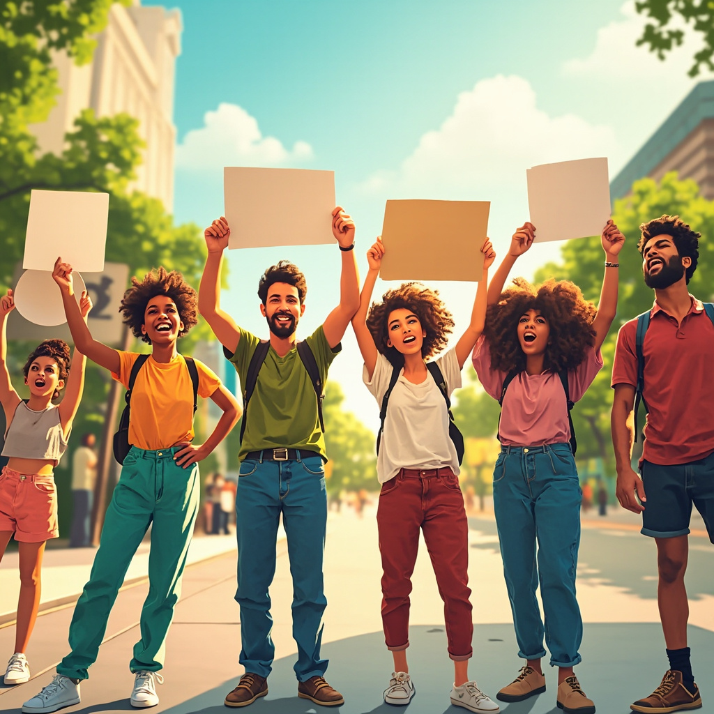 activists