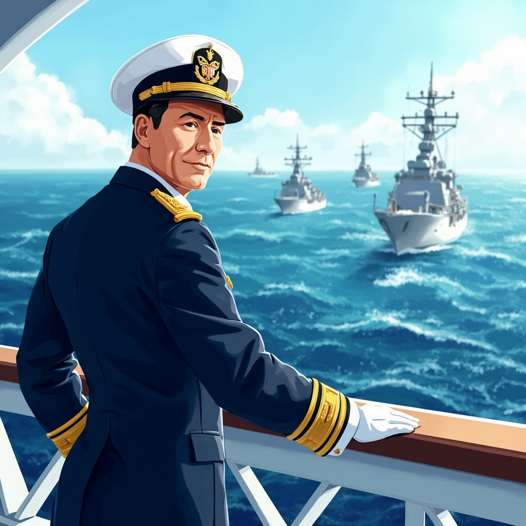 admiral