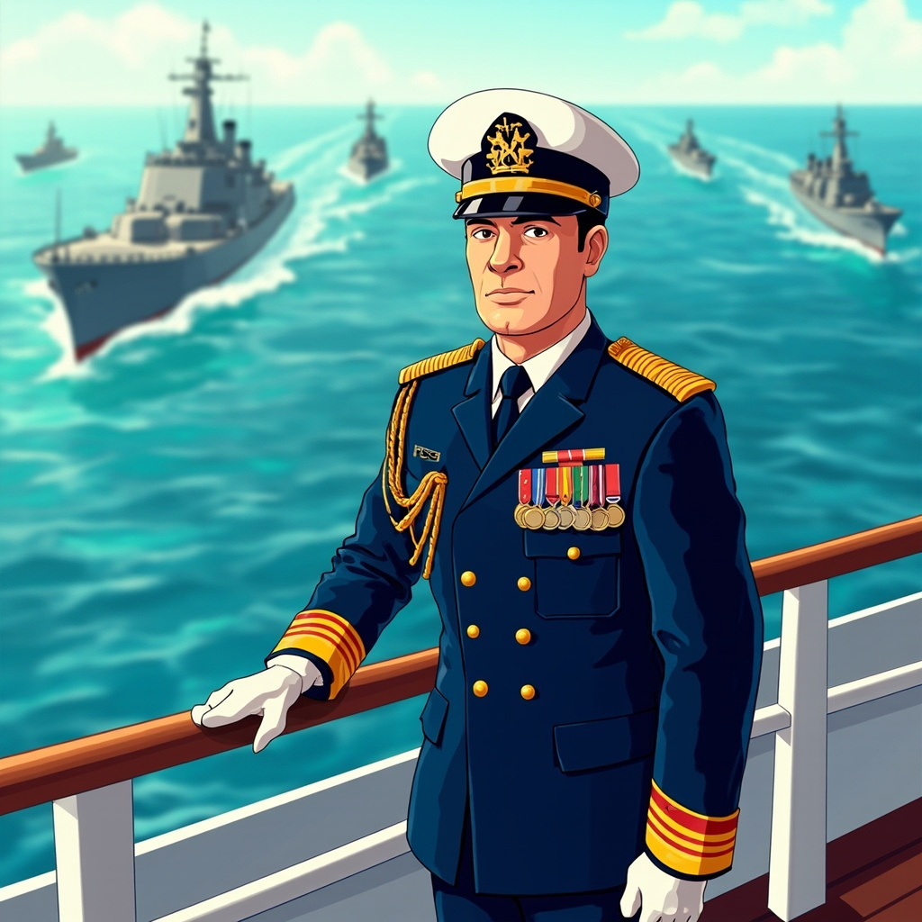 admirals