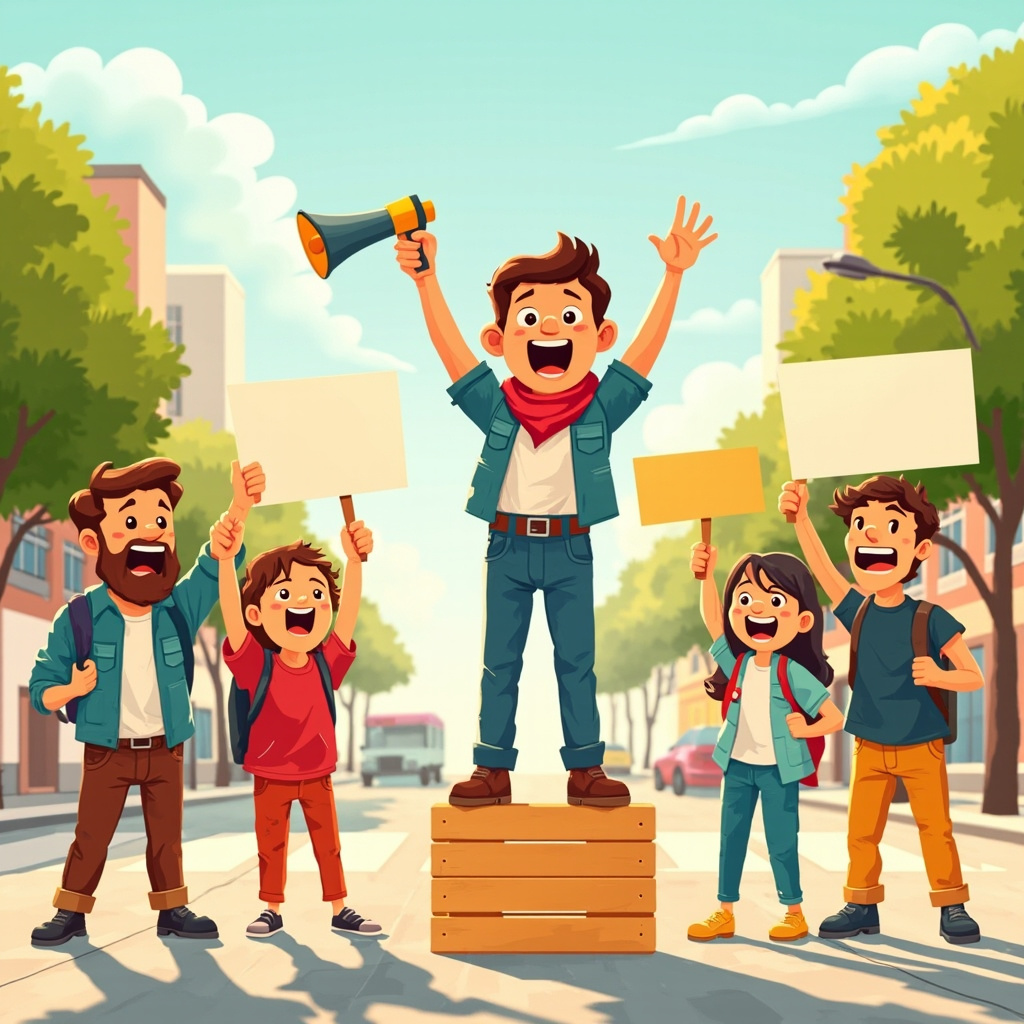 agitators