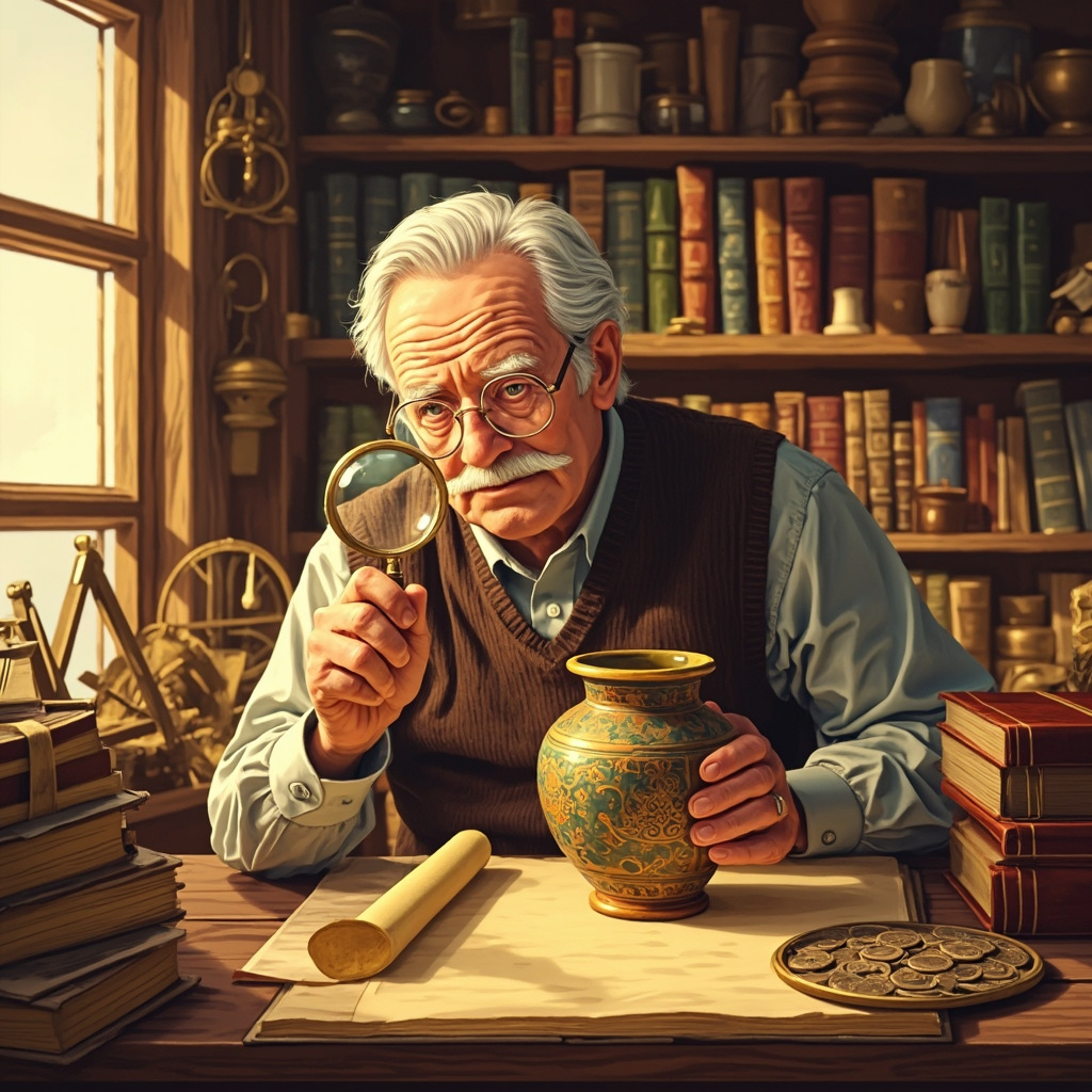 antiquarian