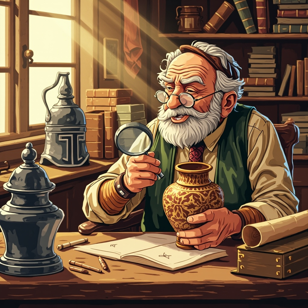 antiquary