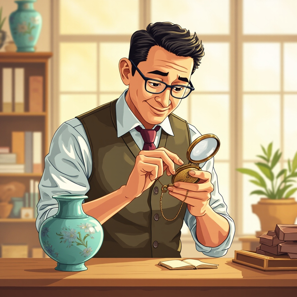 appraiser