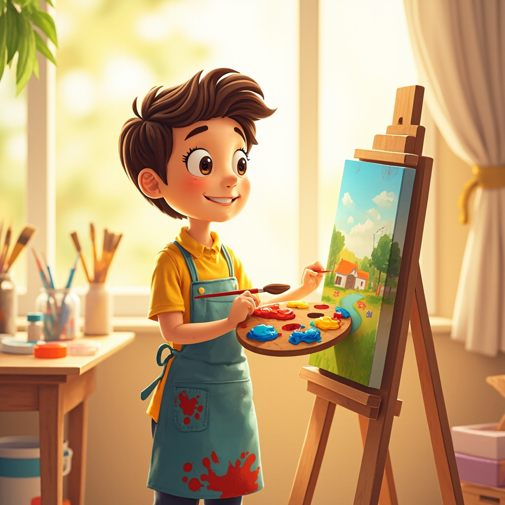 artists