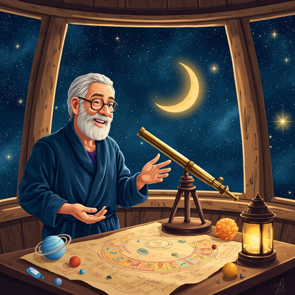 astrologer