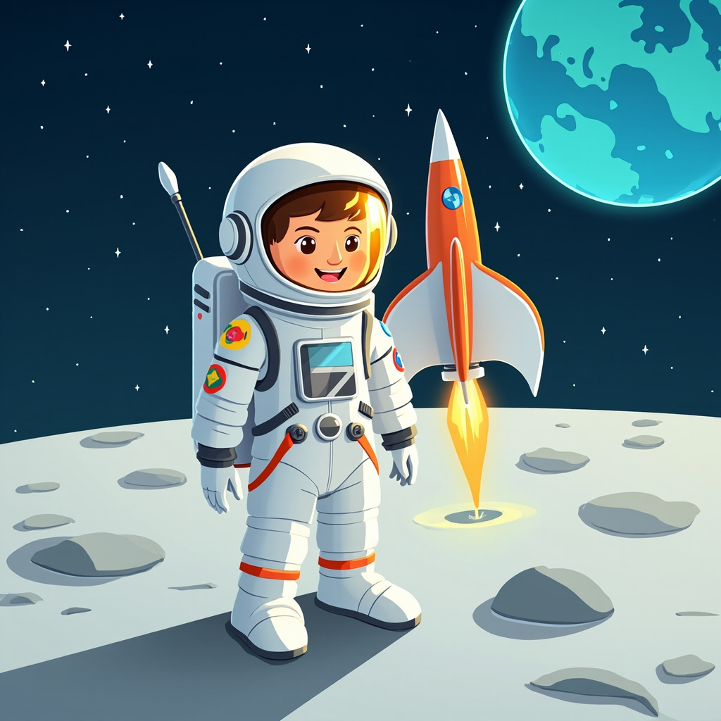 astronaut