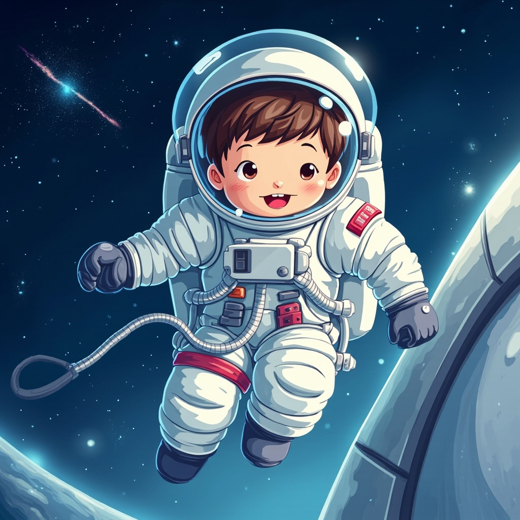 astronauts