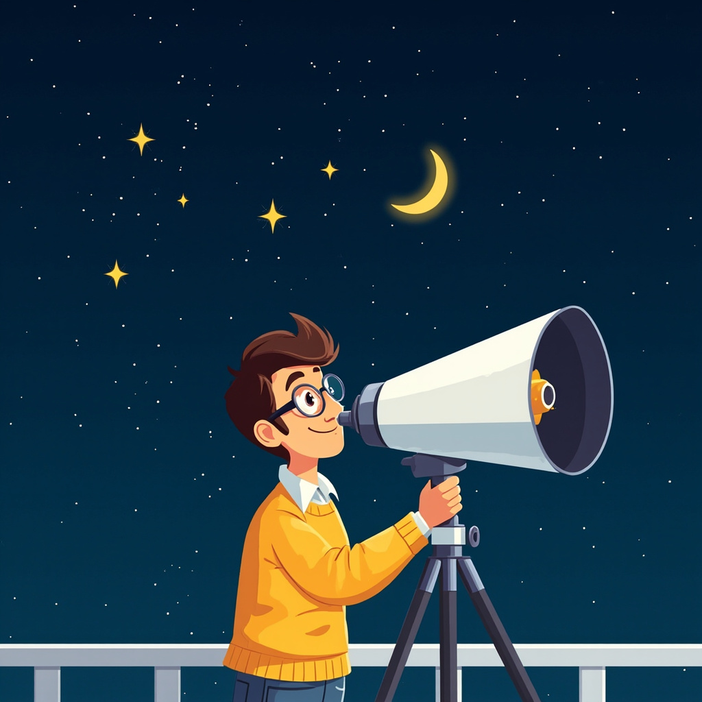astronomer