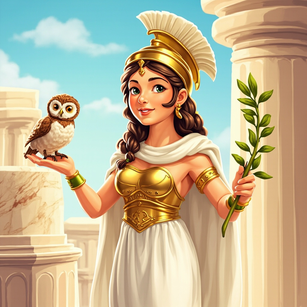 athena