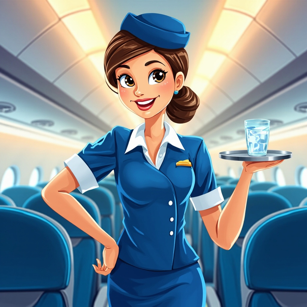 attendant