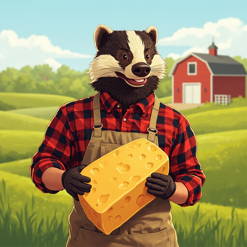 badgers