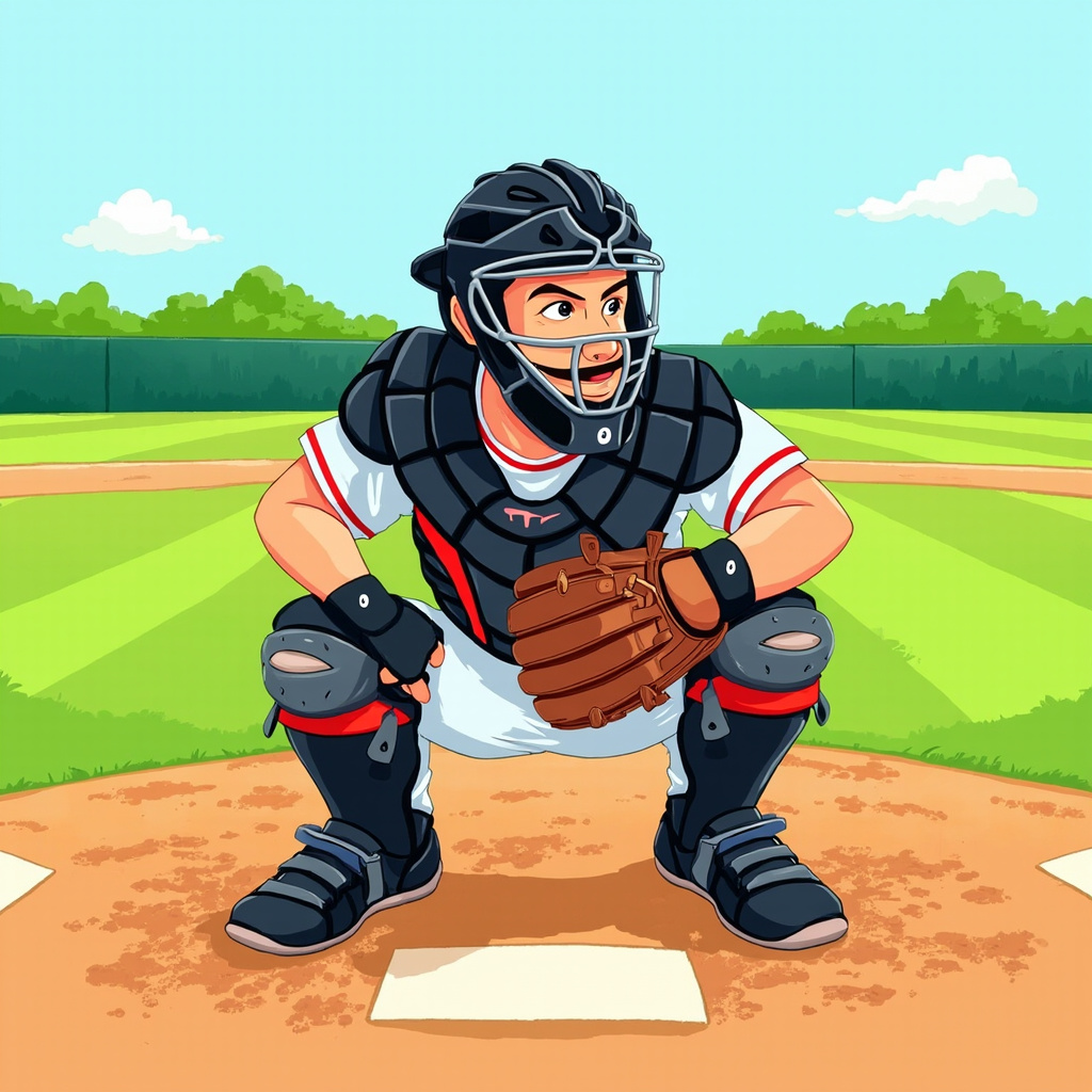 backstop