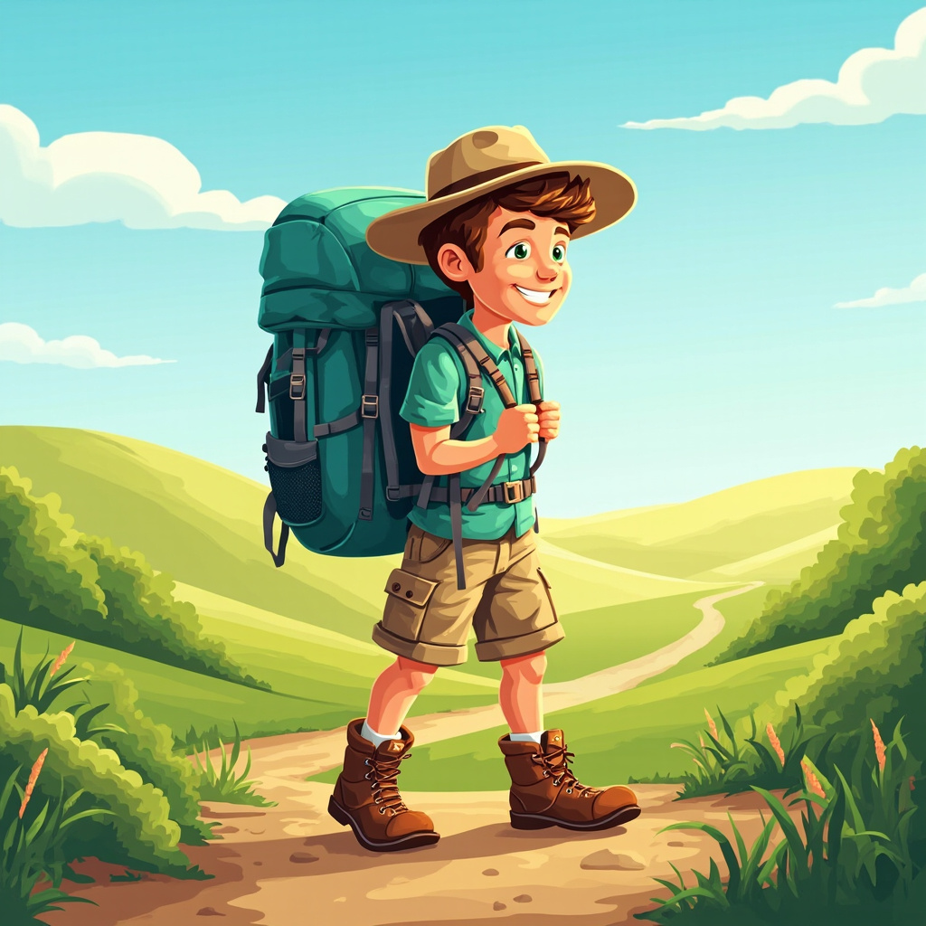 backpacker